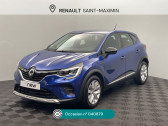 Annonce Renault Captur occasion Diesel 1.5 Blue dCi 115ch Business  Saint-Maximin