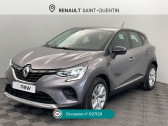 Annonce Renault Captur occasion Diesel 1.5 Blue dCi 115ch Business  Saint-Quentin