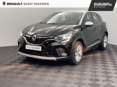 Renault Captur occasion année 2020 boite Manuelle Annonce Renault Captur occasion Diesel 1.5 Blue dCi 115ch Business à Saint-Maximin