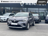 Renault Captur occasion année 2020 boite Manuelle Annonce Renault Captur occasion Diesel 1.5 Blue dCi 115ch Business à Crépy-en-Valois