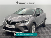 Renault Captur occasion année 2020 boite Manuelle Annonce Renault Captur occasion Diesel 1.5 Blue dCi 115ch Business à Clermont