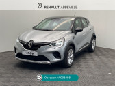 Renault Captur occasion année 2021 boite Manuelle Annonce Renault Captur occasion Diesel 1.5 Blue dCi 115ch Business à Abbeville