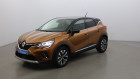 Renault Captur occasion Orange année 2020 boite Manuelle Annonce Renault Captur occasion Diesel 1.5 Blue dCi 115ch Exclusive à SAINT-GREGOIRE