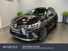 Renault Captur occasion 2020 mise en vente à LANESTER par le garage AUTO STYLE LORIENT - photo n°1