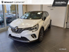 Renault Captur occasion année 2020 boite Automatique Annonce Renault Captur occasion Diesel 1.5 Blue dCi 115ch Initiale Paris EDC à Clermont