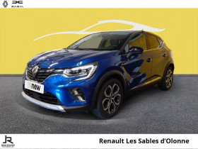 Renault Captur , garage RENAULT LES SABLES D'OLONNE  LES SABLES D'OLONNE