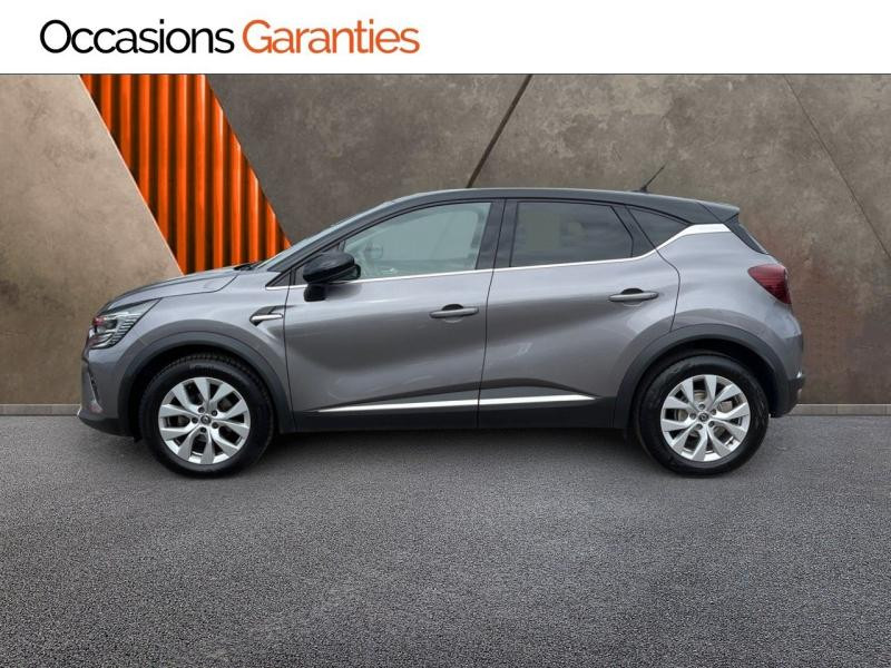 Renault Captur 1.5 Blue dCi 115ch Intens EDC  occasion  Avion - photo n2
