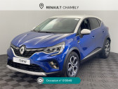 Annonce Renault Captur occasion Diesel 1.5 Blue dCi 115ch Intens EDC  Chambly