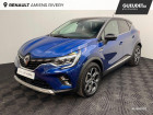 Renault Captur occasion Bleu année 2020 boite Automatique Annonce Renault Captur occasion Diesel 1.5 Blue dCi 115ch Intens EDC à Rivery