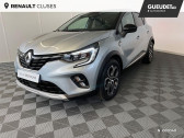 Renault Captur occasion année 2021 boite Automatique Annonce Renault Captur occasion Diesel 1.5 Blue dCi 115ch Intens EDC à Bonneville