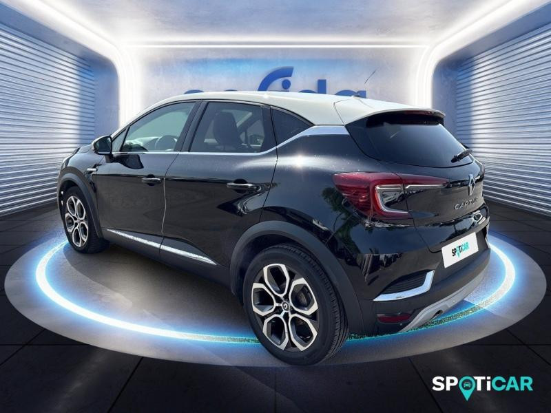 Renault Captur 1.5 Blue dCi 115ch Intens  occasion  Loison-sous-Lens - photo n7