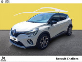 Renault Captur occasion année 2020 boite Manuelle Annonce Renault Captur occasion Diesel 1.5 Blue dCi 115ch Intens à CHALLANS
