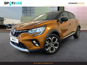 Renault Captur occasion 2020 mise en vente à DECHY par le garage UNIMARK DOUAI - photo n°1
