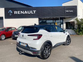 Renault Captur 1.5 Blue dCi 115ch Intens  occasion  Castelmaurou - photo n2