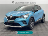 Annonce Renault Captur occasion Diesel 1.5 Blue dCi 115ch Intens  Saint-Quentin