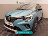 Annonce Renault Captur occasion Diesel 1.5 Blue dCi 115ch Intens  Fcamp