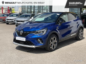 Annonce Renault Captur occasion Diesel 1.5 Blue dCi 115ch Intens à Neufchâtel-en-Bray