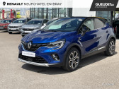 Renault Captur occasion année 2020 boite Manuelle Annonce Renault Captur occasion Diesel 1.5 Blue dCi 115ch Intens à Neufchâtel-en-Bray
