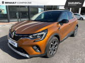 Renault Captur occasion année 2020 boite Manuelle Annonce Renault Captur occasion Diesel 1.5 Blue dCi 115ch Intens à Compiègne