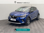 Renault Captur occasion année 2020 boite Manuelle Annonce Renault Captur occasion Diesel 1.5 Blue dCi 115ch Intens à Abbeville