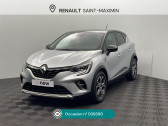 Annonce Renault Captur occasion Diesel 1.5 Blue dCi 115ch Intens à Saint-Maximin