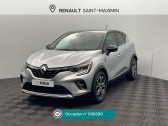 Renault Captur occasion année 2020 boite Manuelle Annonce Renault Captur occasion Diesel 1.5 Blue dCi 115ch Intens à Saint-Maximin