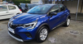 Renault Captur occasion  année 2020 boite Automatique Annonce Renault Captur occasion Diesel 1.5 blue dci 115ch zen edc 2020 à Saint-Soupplets