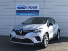 Renault Captur occasion année 2020 boite Robotisee Annonce Renault Captur occasion Diesel 1.5 BLUE DCI 115CH ZEN EDC à Saint-Saturnin