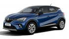 Renault Captur occasion Bleu année 2021 boite Manuelle Annonce Renault Captur occasion Diesel 1.5 blue dci 115cv edc intens + pack city à Ganges