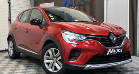 Renault Captur occasion 2020 mise en vente &agrave; CHAPONOST par le garage NAUDE AUTOMOBILES CHAPONOST - photo n&deg;1