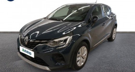 Renault Captur , garage MERCEDES TOURS SUD - ETOILE AUTOMOBILES  Chambray-ls-Tours