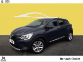 Annonce Renault Captur occasion Diesel 1.5 Blue dCi 95ch Business à CHOLET
