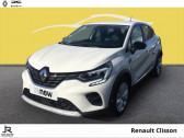 Renault Captur 1.5 Blue dCi 95ch Business  2020 - annonce de voiture en vente sur Auto Sélection.com