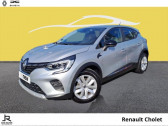Renault Captur occasion année 2020 boite Manuelle Annonce Renault Captur occasion Diesel 1.5 Blue dCi 95ch Business à CHOLET