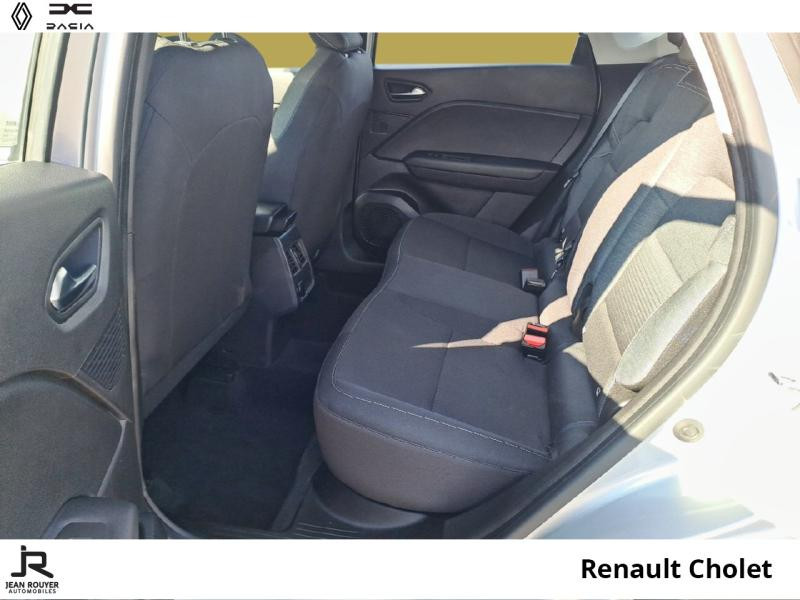 Renault Captur 1.5 Blue dCi 95ch Business  occasion  CHOLET - photo n4