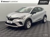 Renault Captur occasion année 2021 boite Manuelle Annonce Renault Captur occasion Diesel 1.5 Blue dCi 95ch Business à Clermont
