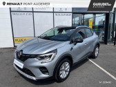 Renault Captur occasion année 2021 boite Manuelle Annonce Renault Captur occasion Diesel 1.5 Blue dCi 95ch Business à Pont-Audemer