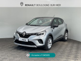 Renault Captur occasion année 2021 boite Manuelle Annonce Renault Captur occasion Diesel 1.5 Blue dCi 95ch Business à Boulogne-sur-Mer