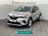 Renault Captur occasion année 2020 boite Manuelle Annonce Renault Captur occasion Diesel 1.5 Blue dCi 95ch Business à Boulogne-sur-Mer