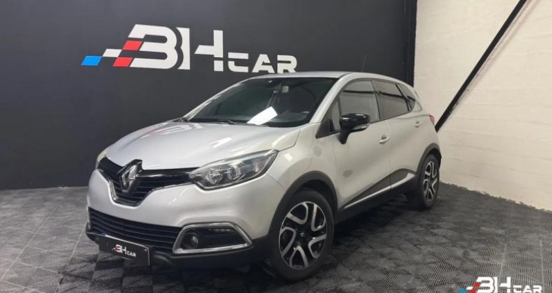 Renault Captur 1.5 DCI 110 ENERGY INTENS / Courroie & e