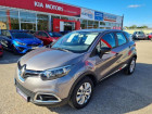 Renault Captur occasion Gris année 2017 boite Manuelle Annonce Renault Captur occasion Diesel 1.5 dCi 110ch Business à Auxerre