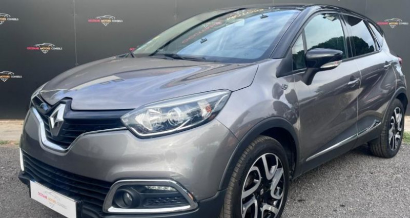 Renault Captur 1.5 DCI 110CH BV6 FINITION PURE