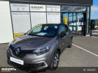 Renault Captur occasion Gris année 2018 boite Manuelle Annonce Renault Captur occasion Diesel 1.5 dCi 110ch energy Business à Bourgtheroulde-Infreville