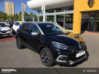 Renault Captur occasion Noir année 2018 boite Manuelle Annonce Renault Captur occasion Diesel 1.5 dCi 110ch energy Business à Compiègne