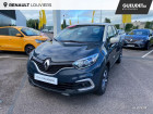 Renault Captur occasion Gris année 2017 boite Manuelle Annonce Renault Captur occasion Diesel 1.5 dCi 110ch energy Business à Louviers