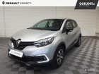 Renault Captur occasion Gris année 2018 boite Manuelle Annonce Renault Captur occasion Diesel 1.5 dCi 110ch energy Business à Seynod