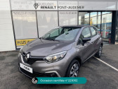 Renault Captur occasion année 2018 boite Manuelle Annonce Renault Captur occasion Diesel 1.5 dCi 110ch energy Business à Bourgtheroulde-Infreville