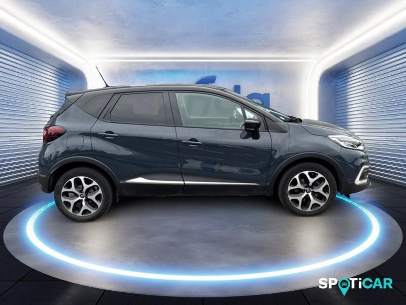 Renault Captur 1.5 dCi 110ch energy Intens  occasion  SAINT-AMAND-LES-EAUX - photo n4