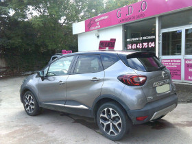 Renault Captur 1.5 DCI 110CH ENERGY INTENS  occasion  Toulouse - photo n4