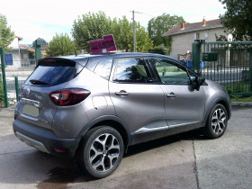 Renault Captur 1.5 DCI 110CH ENERGY INTENS  occasion  Toulouse - photo n5